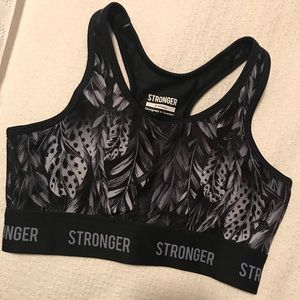 STRONGER workout set